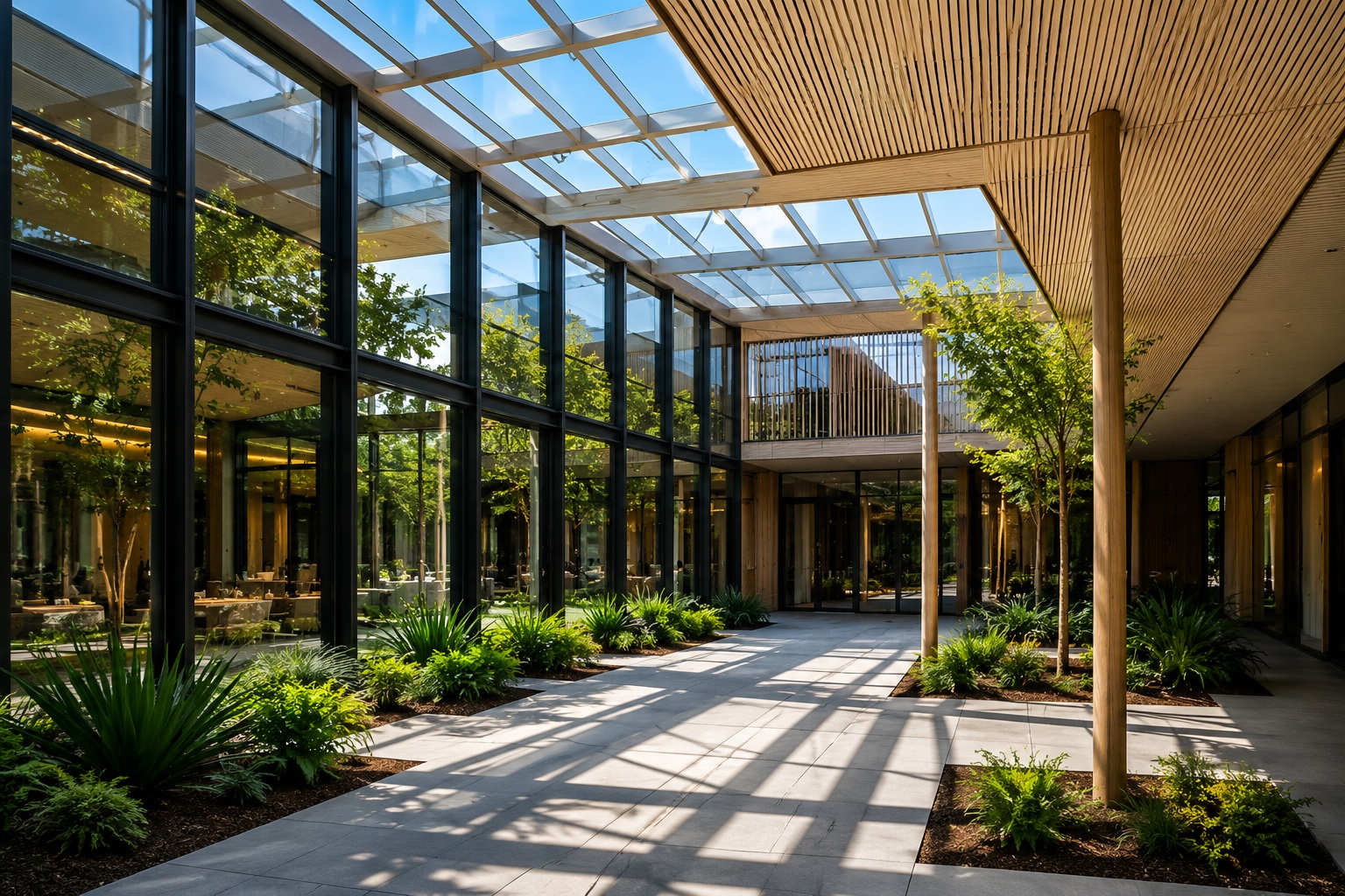 Architecture contemporaine — visuel provisoire