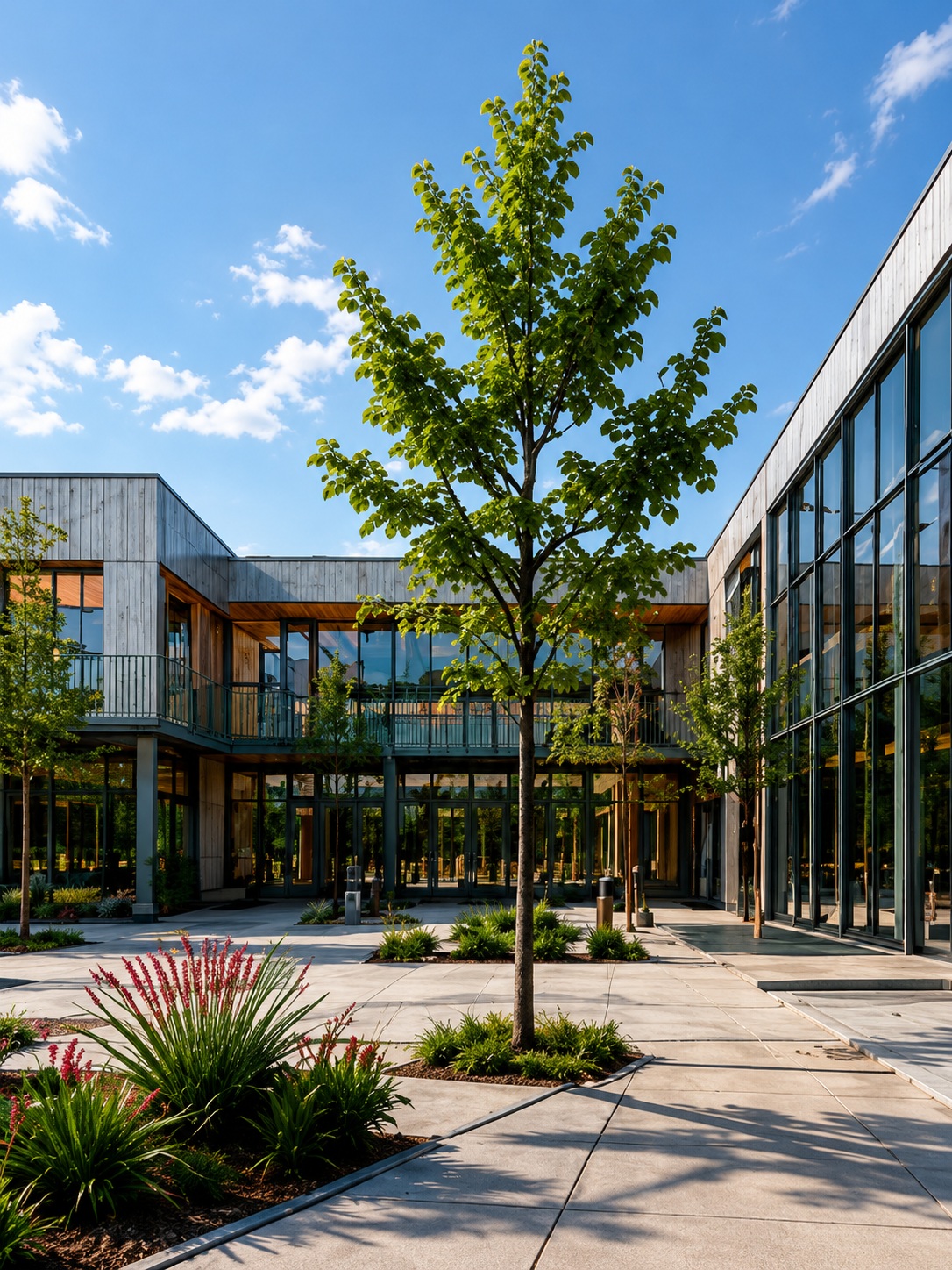 Architecture contemporaine — visuel provisoire