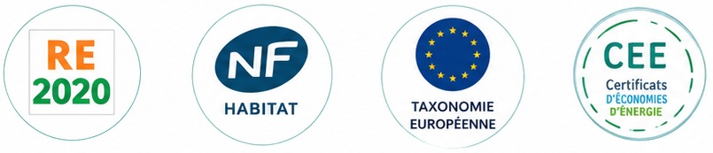 Études réglementaires — visuel provisoire