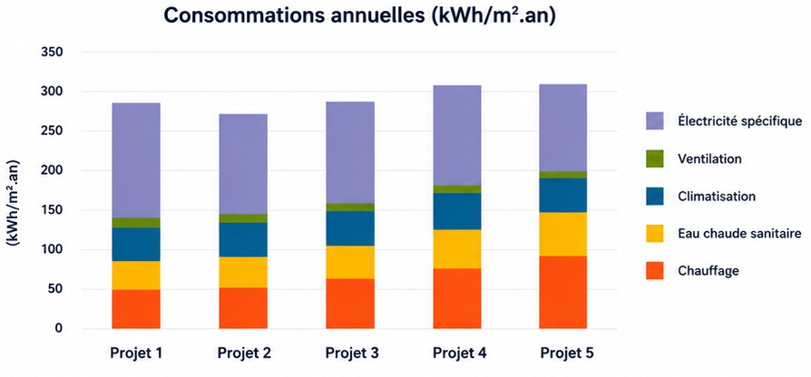 Analyse et simulation énergétique du bâtiment